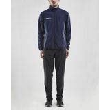 Craft - Rush - Trainingsjack - Navy - Regular Fit