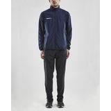Craft - Rush - Trainingsjack - Navy - Regular Fit