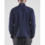 Craft - Rush - Trainingsjack - Navy - Regular Fit