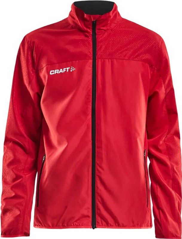 Craft Rush Wind Jkt 1907379 - Bright Red