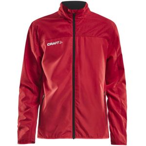 Craft Rush Wind Jacket Heren - Rood