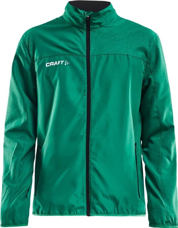 Craft Rush Wind Jkt 1907379 - Team Green