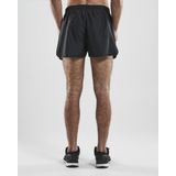 Craft Rush Marathon Shorts 1907396 - Black