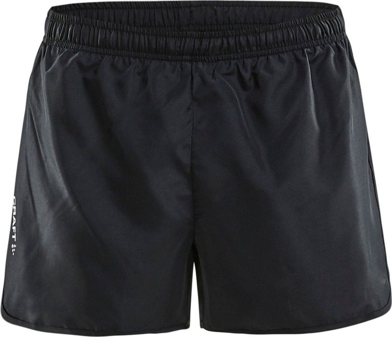 Craft Rush Marathon Shorts 1907396 - Black