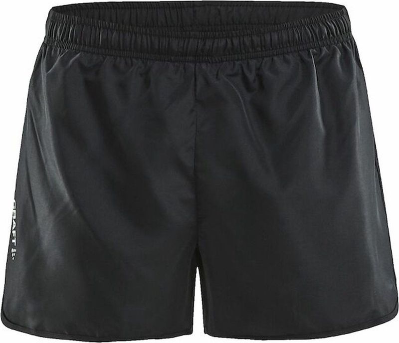 Craft Rush Marathon Short Heren - Sportbroeken - zwart - Mannen