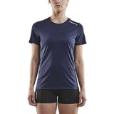 Craft Rush S S Tee Sportshirt Dames