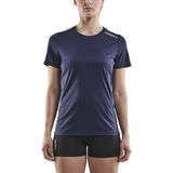 Craft Rush S S Tee Sportshirt Dames