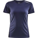 Craft Rush S S Tee Sportshirt Dames