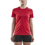 Craft Rush S S Tee Sportshirt Dames