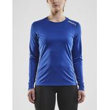 Craft Rush LS Tee 365 - Club Cobolt