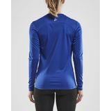 Craft Rush LS Tee 365 - Club Cobolt