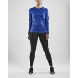 Craft Rush LS Tee 365 - Club Cobolt