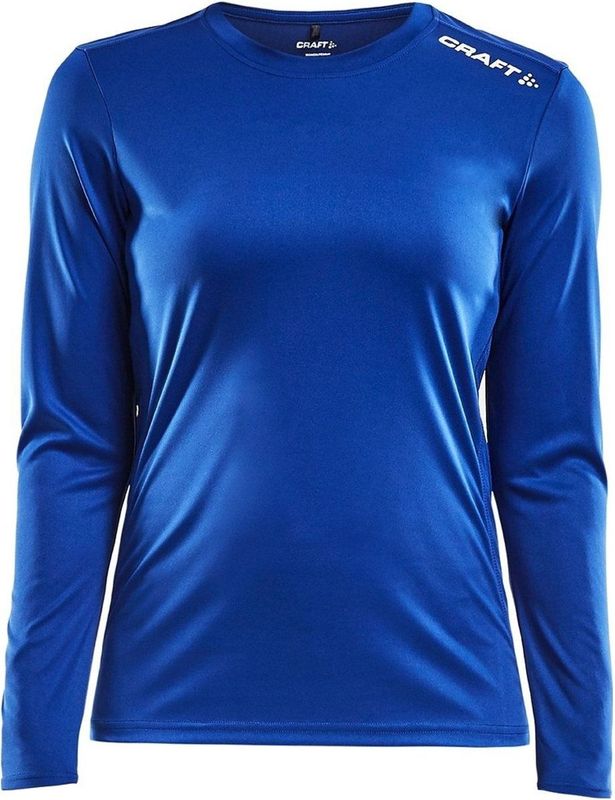 Craft Rush LS Tee 365 - Club Cobolt