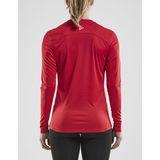 Craft Rush L S Tee Sportshirt Dames