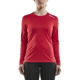 Craft Rush L S Tee Sportshirt Dames