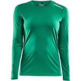 Craft - Rush LS Tee - Longsleeve - Team Green - Polyester