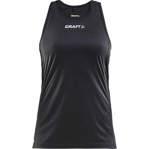 Singlet Craft Women Rush Singlet Black-XXL