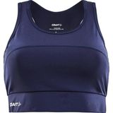 Craft - Rush Top - Singlet - Navy - Dames