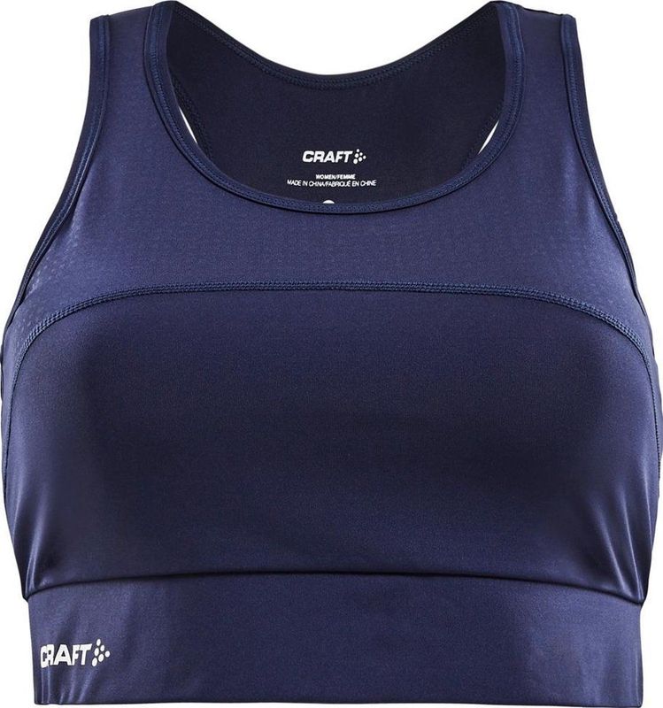 Craft - Rush Top - Singlet - Navy - Dames