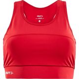 Craft - Rush Top - Singlet - Bright Red - Lichtgewicht - Dames