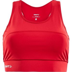 Craft - Rush Top - Singlet - Bright Red - Polyester