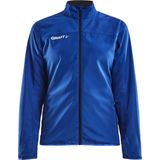 Craft - Rush Wind Jacket - Trainingsjack - Club Cobolt - Polyester
