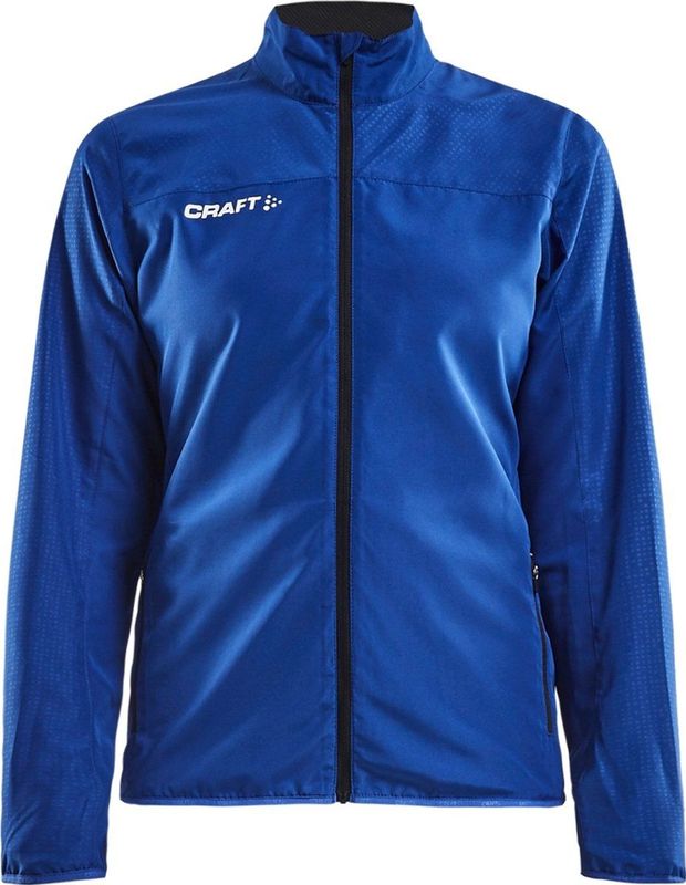 Craft - Rush Wind Jacket - Trainingsjack - Club Cobolt - Polyester