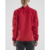 Craft - Rush - Sportjas - Rood - Functionele Stof