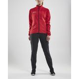 Craft - Rush - Sportjas - Rood - Functionele Stof