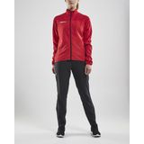 Craft - Rush - Sportjas - Rood - Functionele Stof
