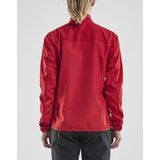 Craft - Rush - Sportjas - Rood - Functionele Stof