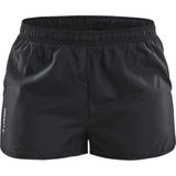Craft Rush Marathon Short Dames - Sportbroeken - zwart - Vrouwen