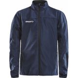 Craft - Rush Wind - Kinderjas - Winddicht - Lichtgewicht - 100% Polyester