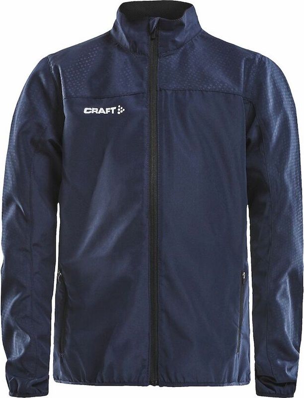 Craft - Rush Wind - Kinderjas - Winddicht - Lichtgewicht - 100% Polyester