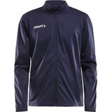 Craft Squad Polyestervest Heren - Marine | Maat: XS