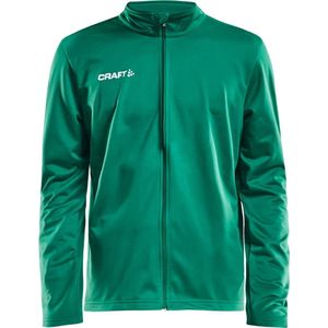 Craft - SQUAD JACKET - Jack - Groen - Polyester