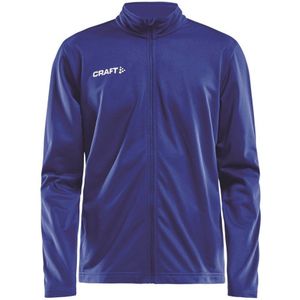 Craft - Squad Jacket - Jas - Blauw - 100% Polyester