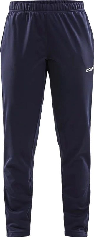 Craft Squad Polyesterbroek Dames - Marine