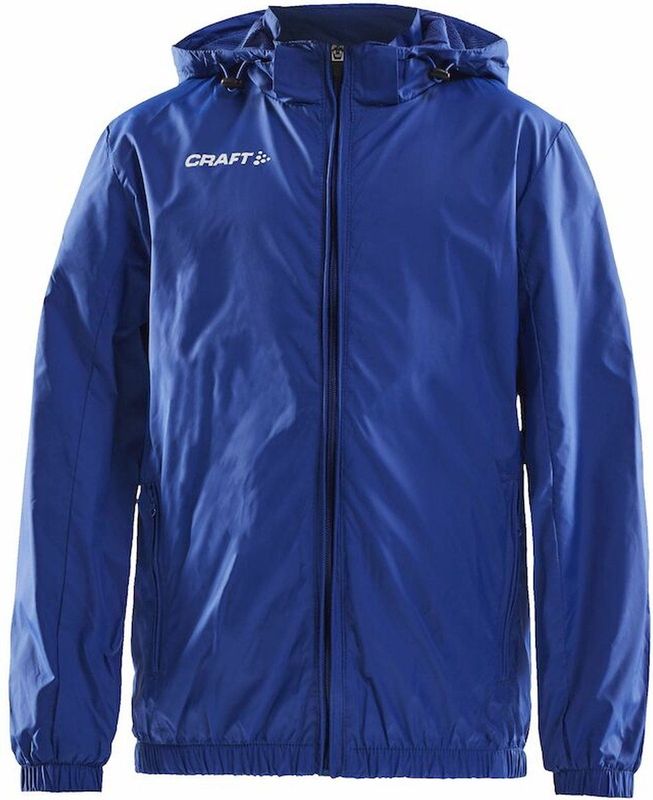 Wind Jacket - Functioneel Jack - Zwart - Nylon