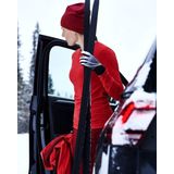 Craft - Fuseknit Comfort RN LS - Ondershirt - Beam - Dames