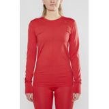 Craft - Fuseknit Comfort RN LS - Ondershirt - Beam - Dames