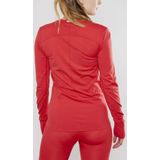 Craft - Fuseknit Comfort RN LS - Ondershirt - Beam - Dames