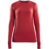 Craft - Fuseknit Comfort RN LS - Ondershirt - Beam - Dames