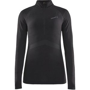 Craft Active Intensity Zip Thermoshirt Dames