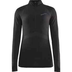 Craft Active Intensity Zip Thermoshirt Dames