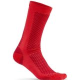 Craft - Sportsokken - Rood - 2 Pack - 36% Wol