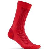 Craft - Sportsokken - Rood - 2 Pack - 36% Wol