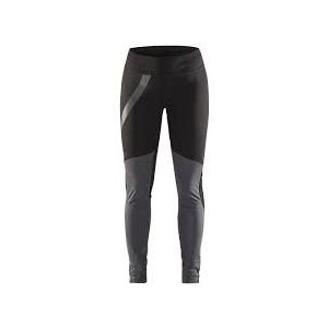 Craft - Pursuit Pace Fuseknit - Sportbroek - Zwart - Synthetisch