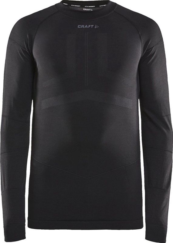 Craft - Active Intensity - Ondershirt - Zwart - Polyester