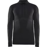 Craft Active Intensity Zip Thermoshirt Heren